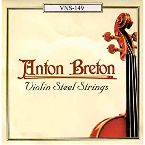 Saga Music Anton Breton VNS-149 Standard Violin Strings 1/2 струны для скрипки