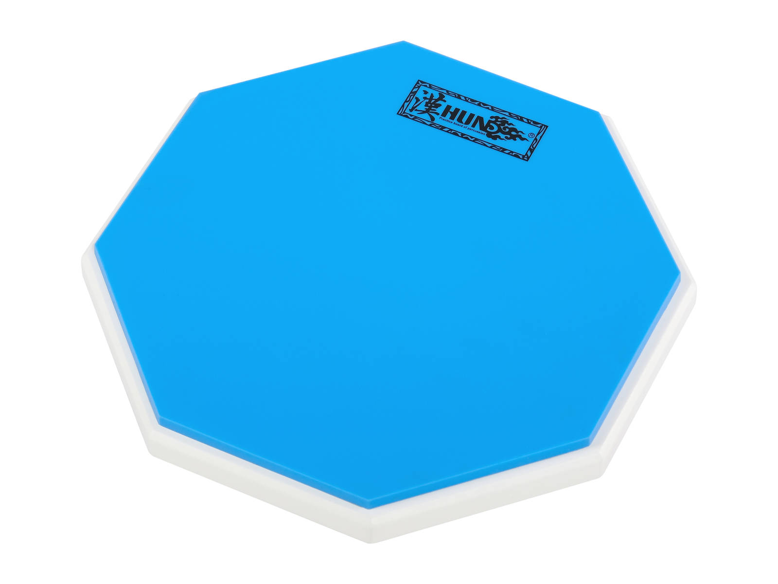 HUN 302008003 PR8 Octagon Тренировочный пэд, синий