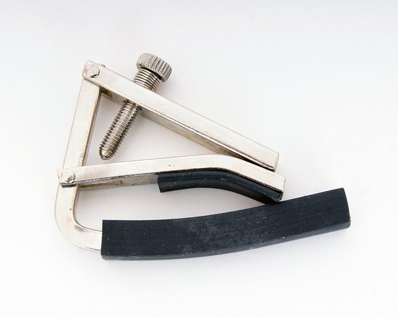 GP005 Каподастр для акустической гитары, Gardenia