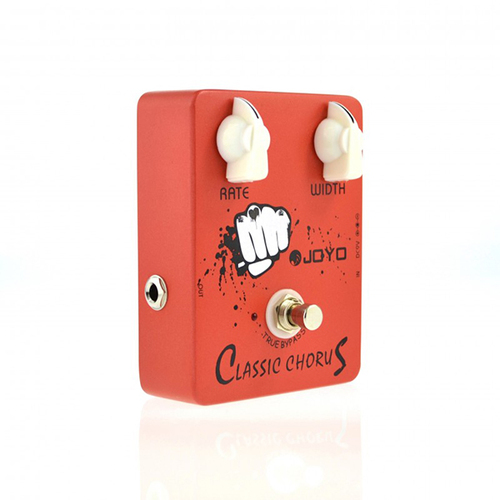 JF-05-Classic-Chorus Педаль эффектов, Joyo