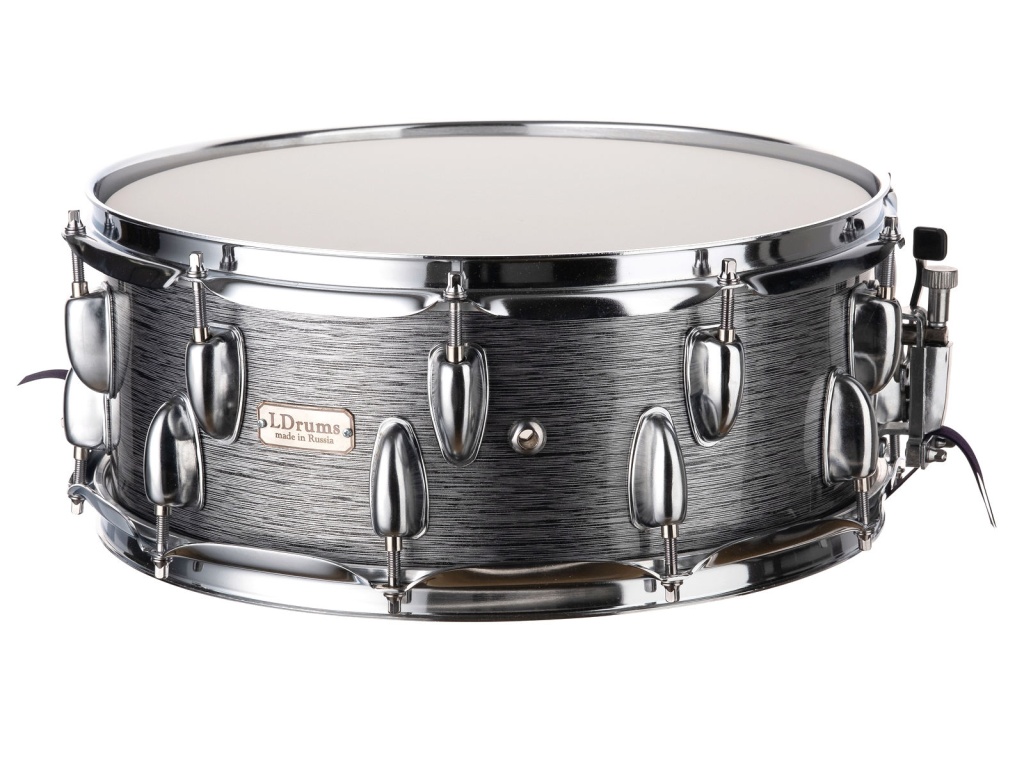 LD5403SN Малый барабан, черный дождь,14x5,5