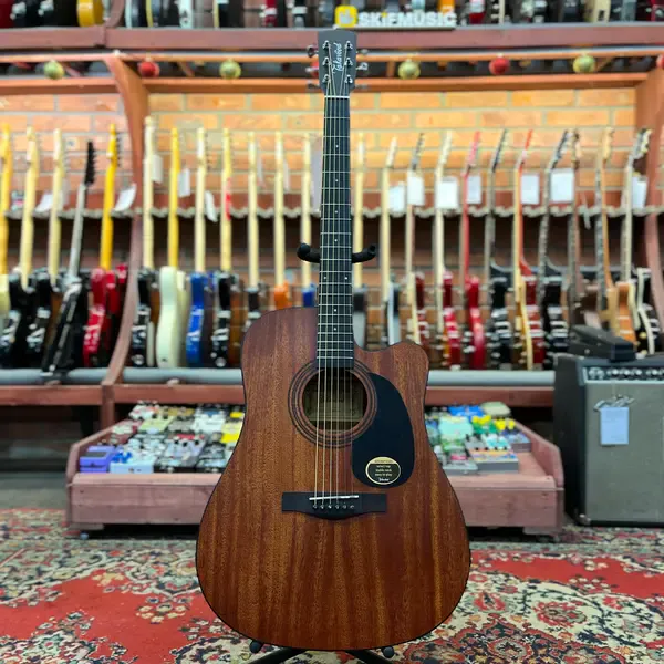 Takavood T2DC Акустическая гитара Dreadnought Natural Satin