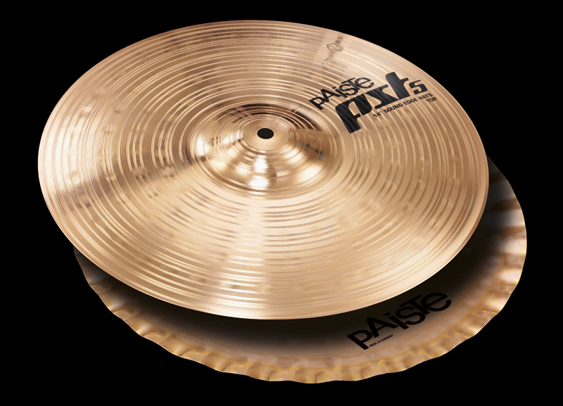 0000683114 New PST 5 Sound Edge Hats Две тарелки 14