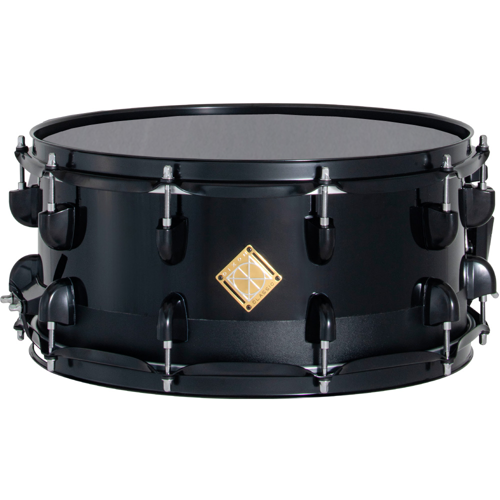 PDSCL654DVBK Classic Division Black Малый барабан 6.5 x 14