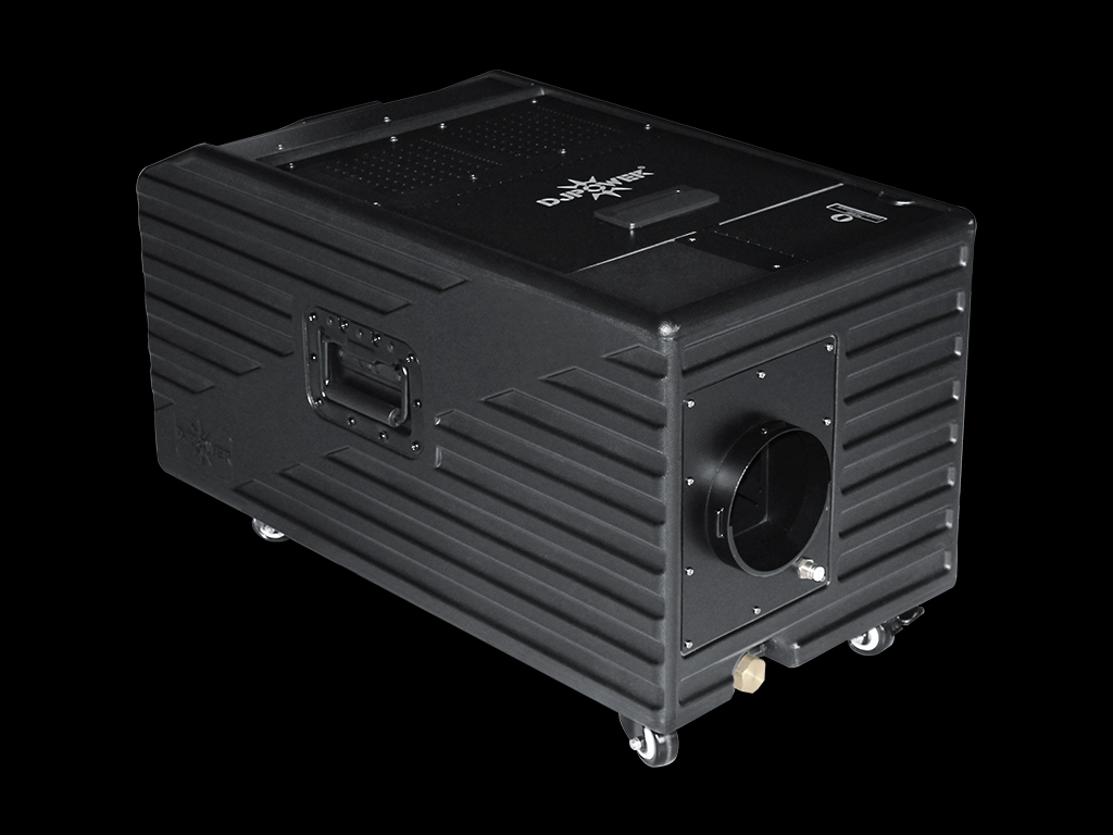 X-SW2200 Генератор дыма, 2200Вт, комплект (2 коробки), DJPower