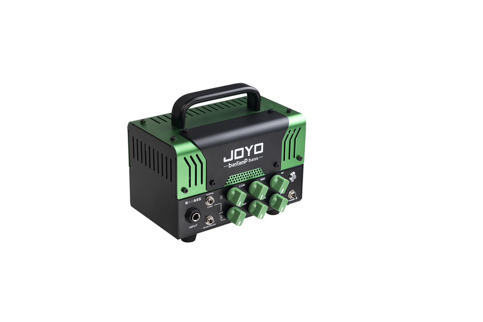 JOYO BanTamP Bass BadASS Усилитель для бас-гитары; Мощность 20Вт