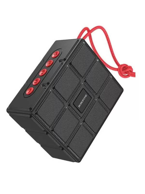 Borofone Колонка Bluetooth 5.1 5W 1200mAh BR16 (Black)