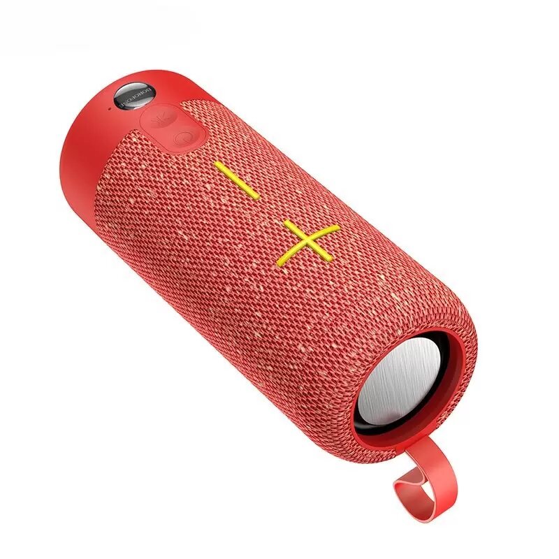 Borofone Колонка Bluetooth 5.1 5W 1200mAh BR19 (Red)