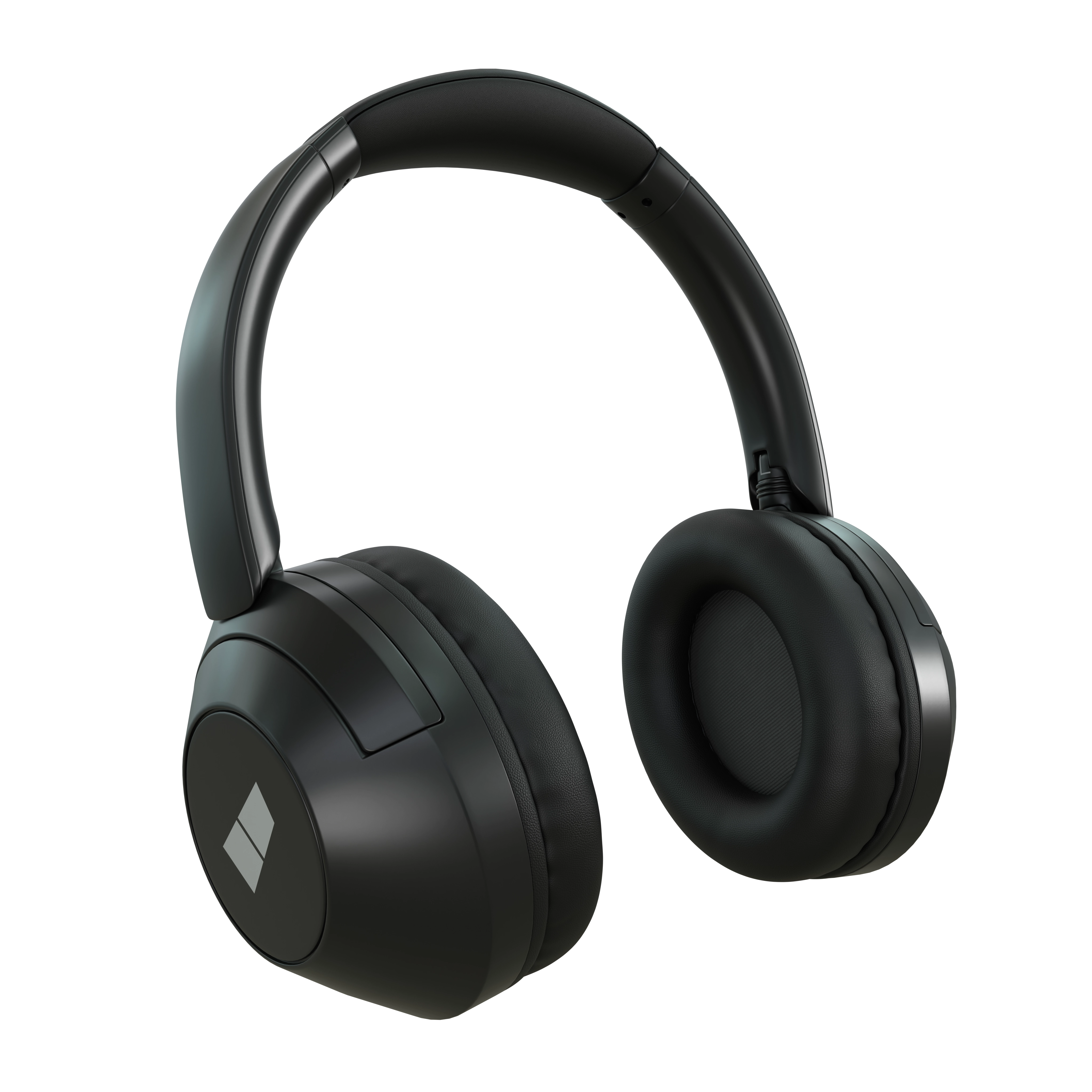 More choice HW11 PURE Bluetooth-наушники накладные 5.3 400mAh (Black)