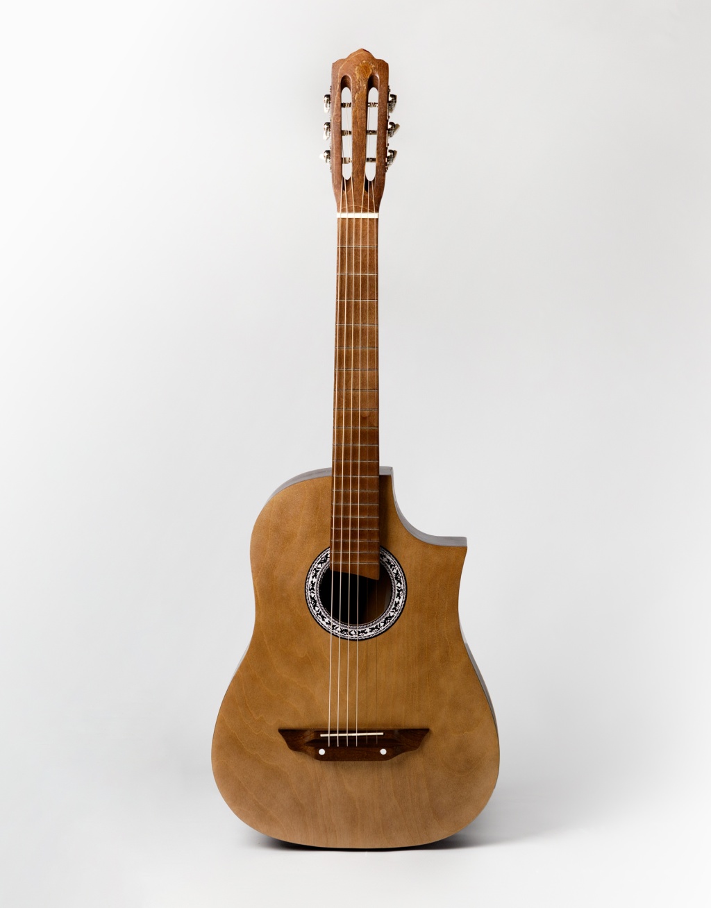 ACD-39A-513-DN Акустическая гитара, с вырезом, цвет темный орех, АККОРД