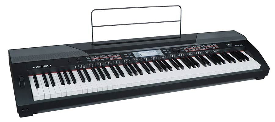 SP4200 Цифровое пианино, без стойки, Medeli