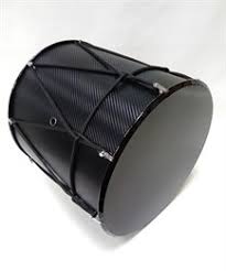 MZ-B12carbonKB Барабан кавказский 12