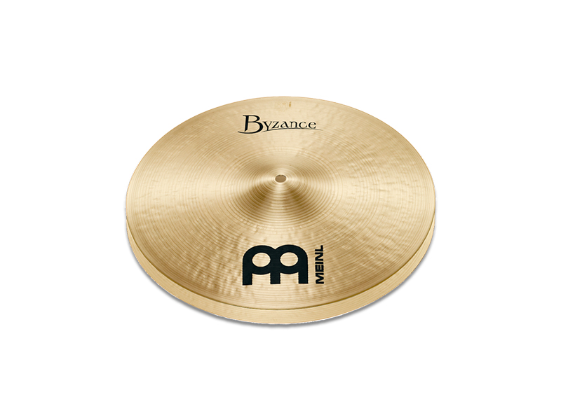 B14HH Byzance Traditional Heavy Hihat Две тарелки 14