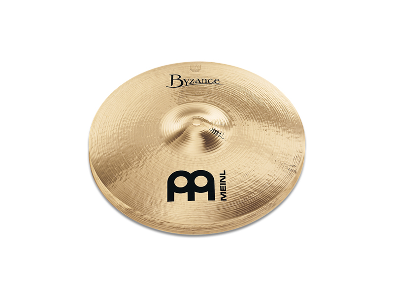 B14MH-B Byzance Brilliant Medium Hihat Две тарелки 14