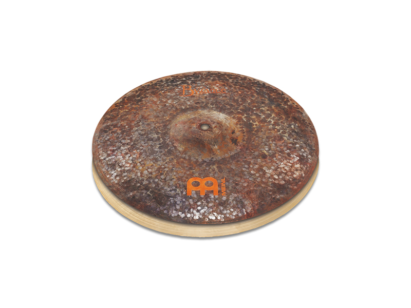 B14EDMH Byzance Extra Dry Medium Hihat Две тарелки 14
