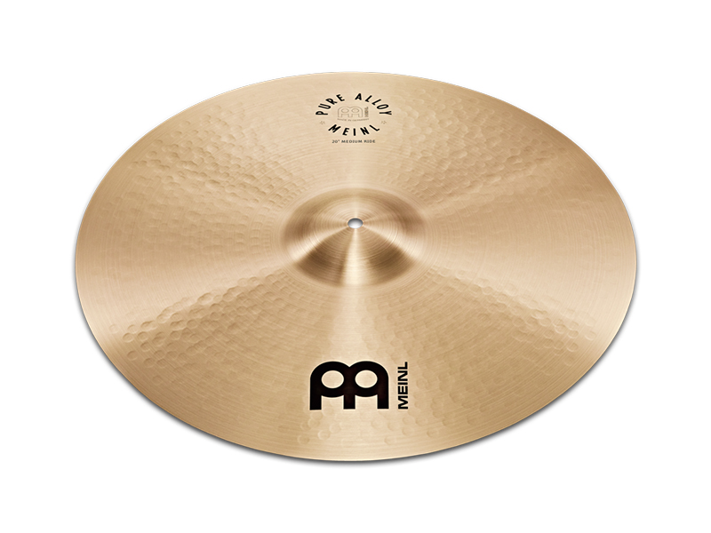 PA20MR Pure Alloy Medium Ride Тарелка 20