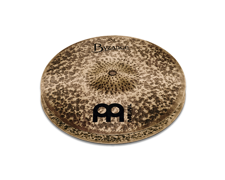 B14DAH Byzance Dark Hihat Две тарелки 14
