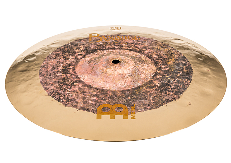 B14DUH Byzance Dual Hihat Две тарелки 14
