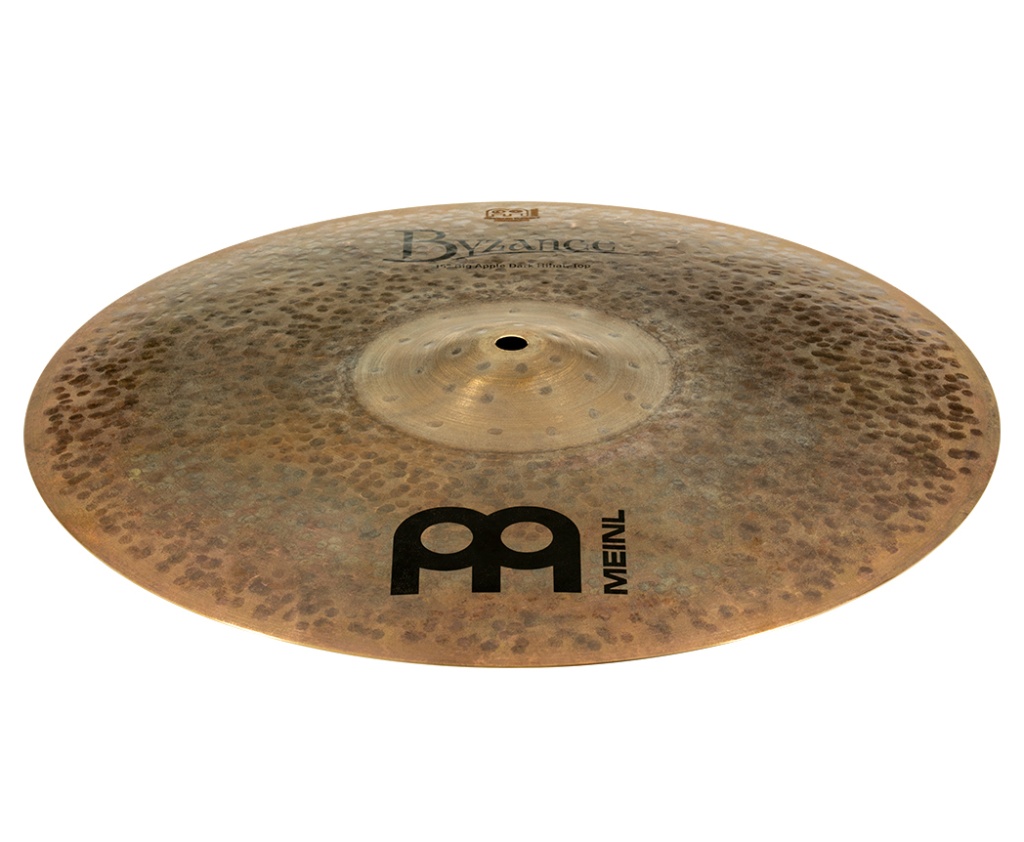 B15BADAH Byzance Dark Big Apple HiHat Две тарелки 15