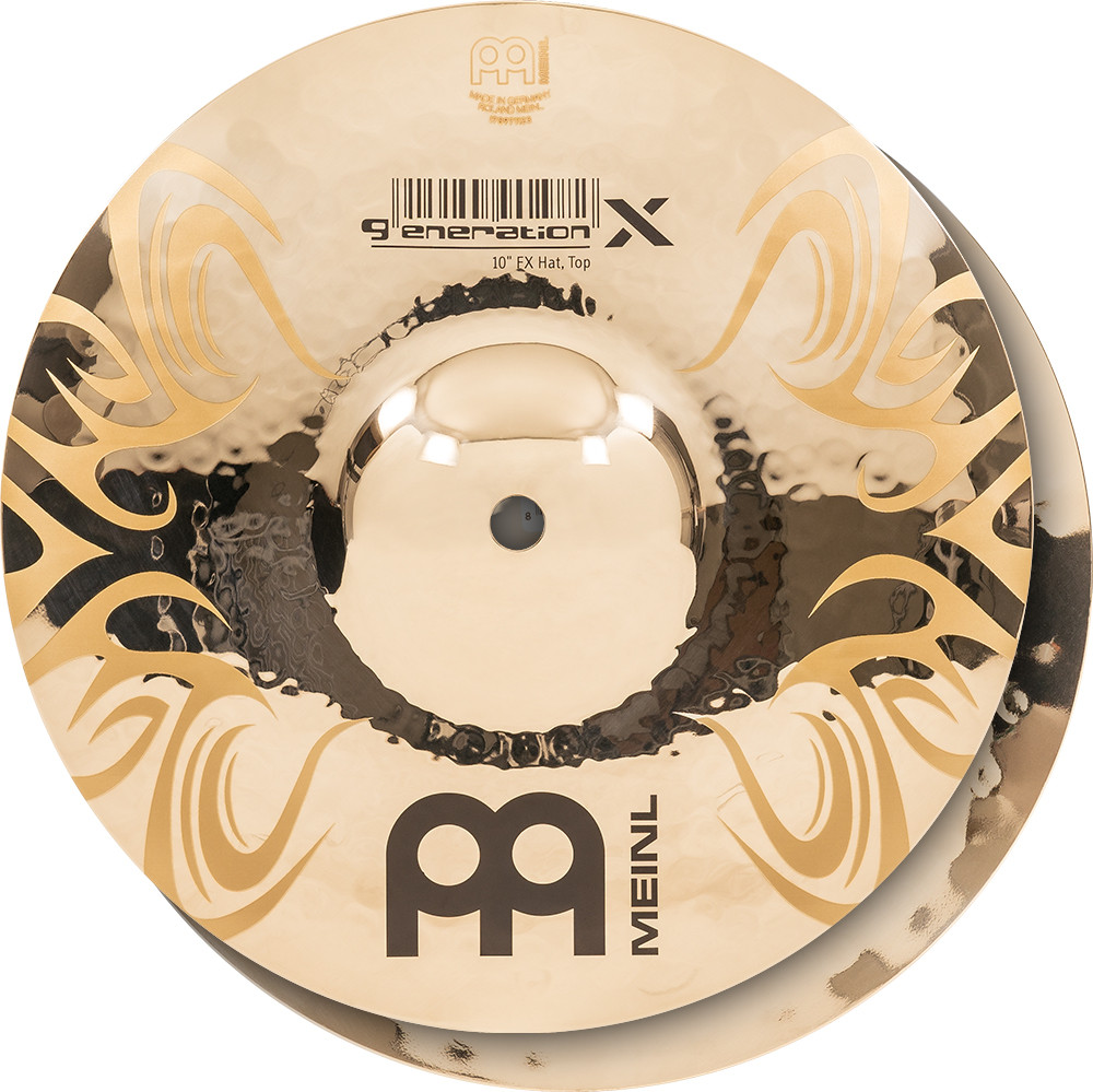 GX-10FXH Generation X FX Hat Две тарелки 10