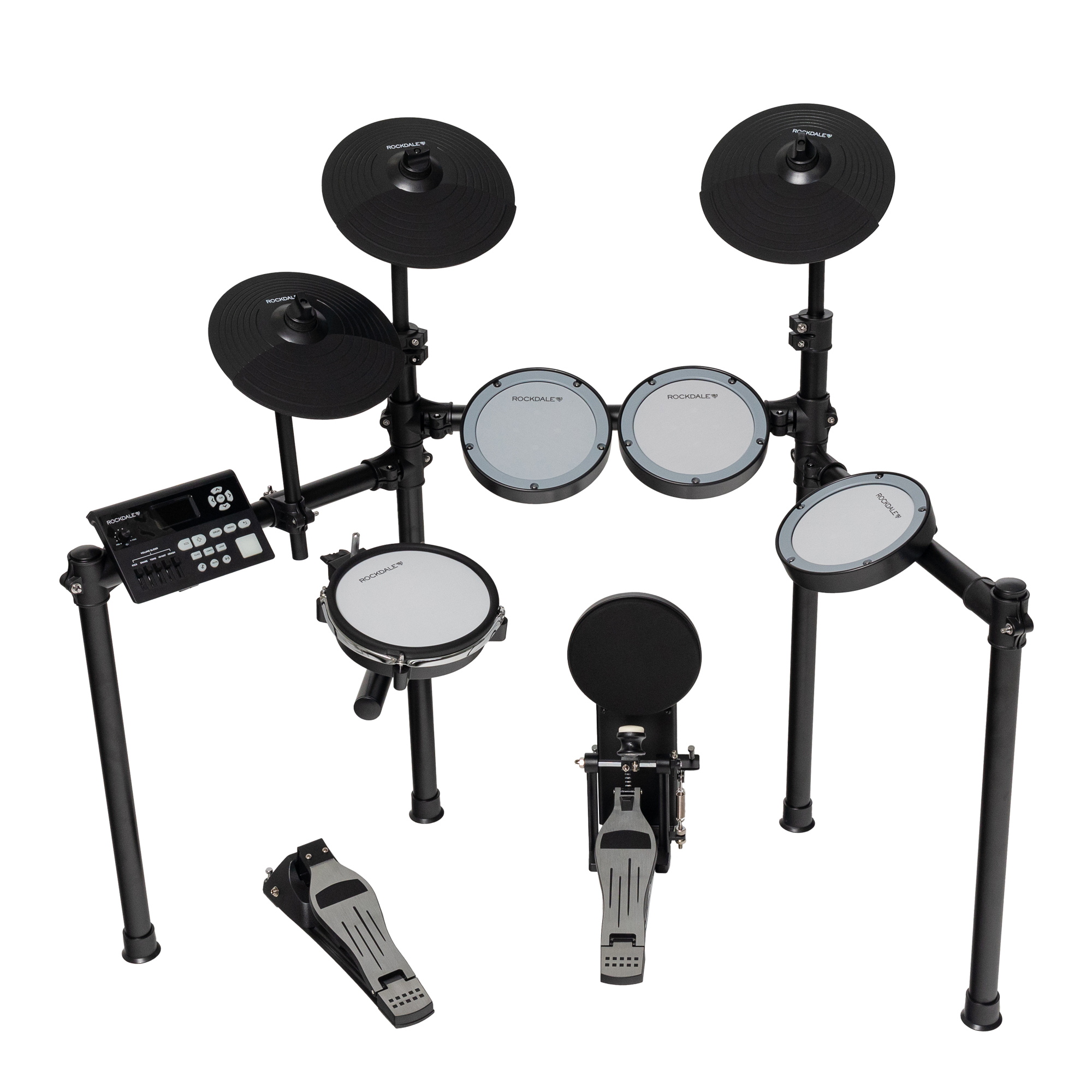 ROCKDALE Tempest Mesh 2 электронная ударная установка