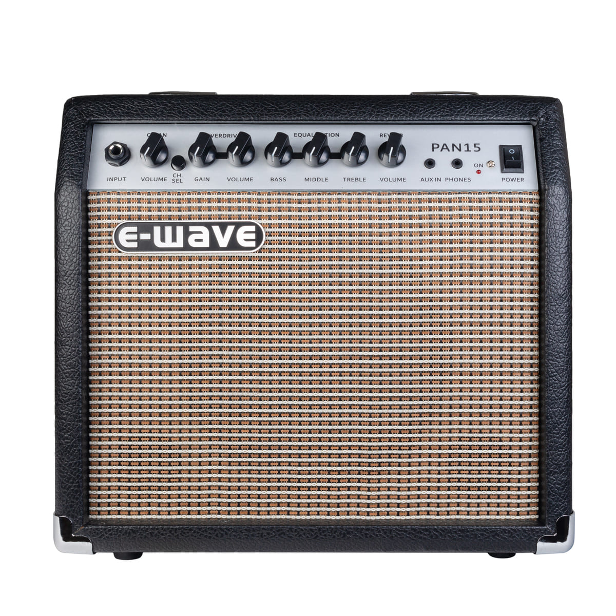E-WAVE PAN 15 комбоусилитель для электрогитары, 1x8', 15 Вт