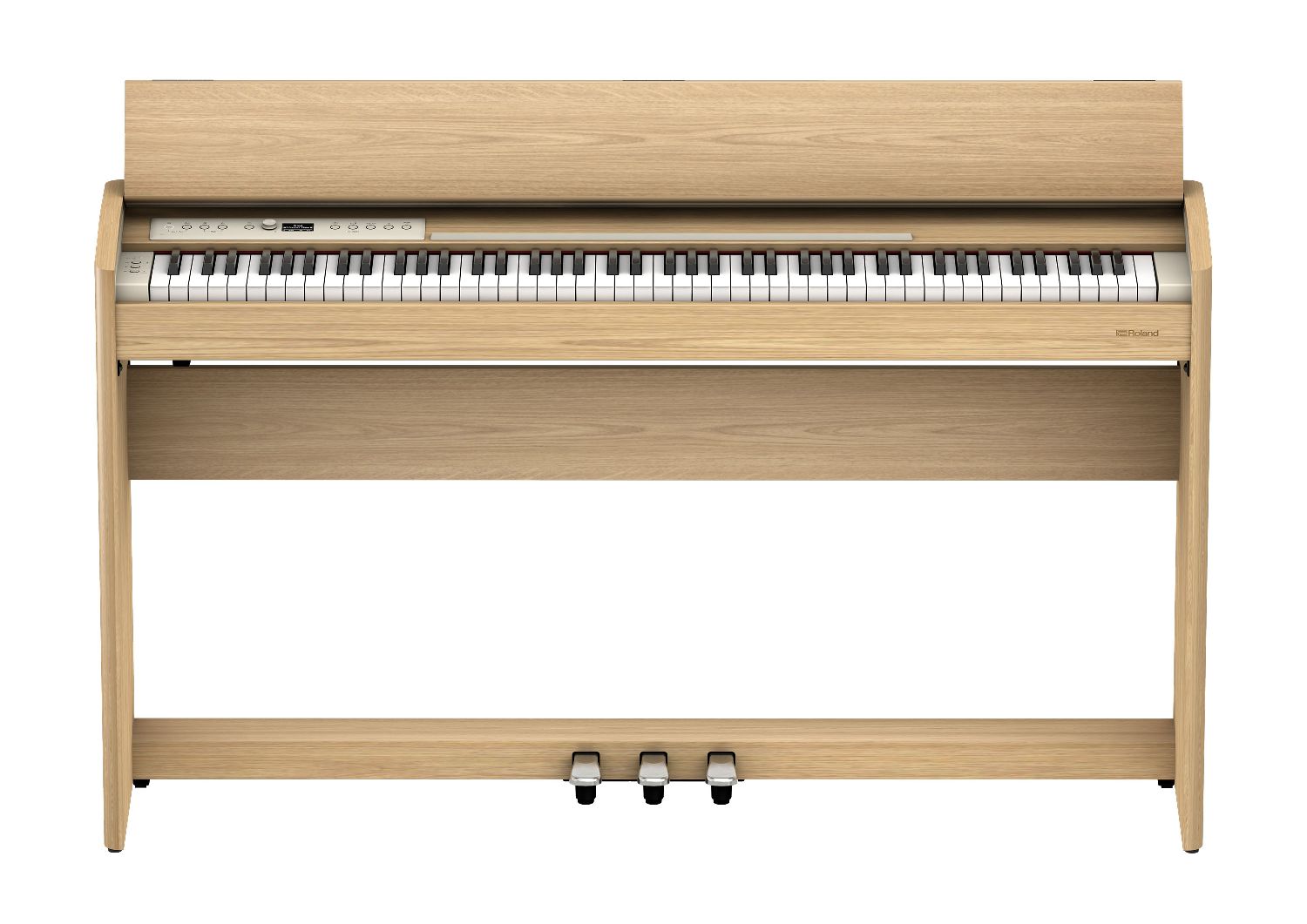 ROLAND F701-LA Цифровое пианино, светлый дуб