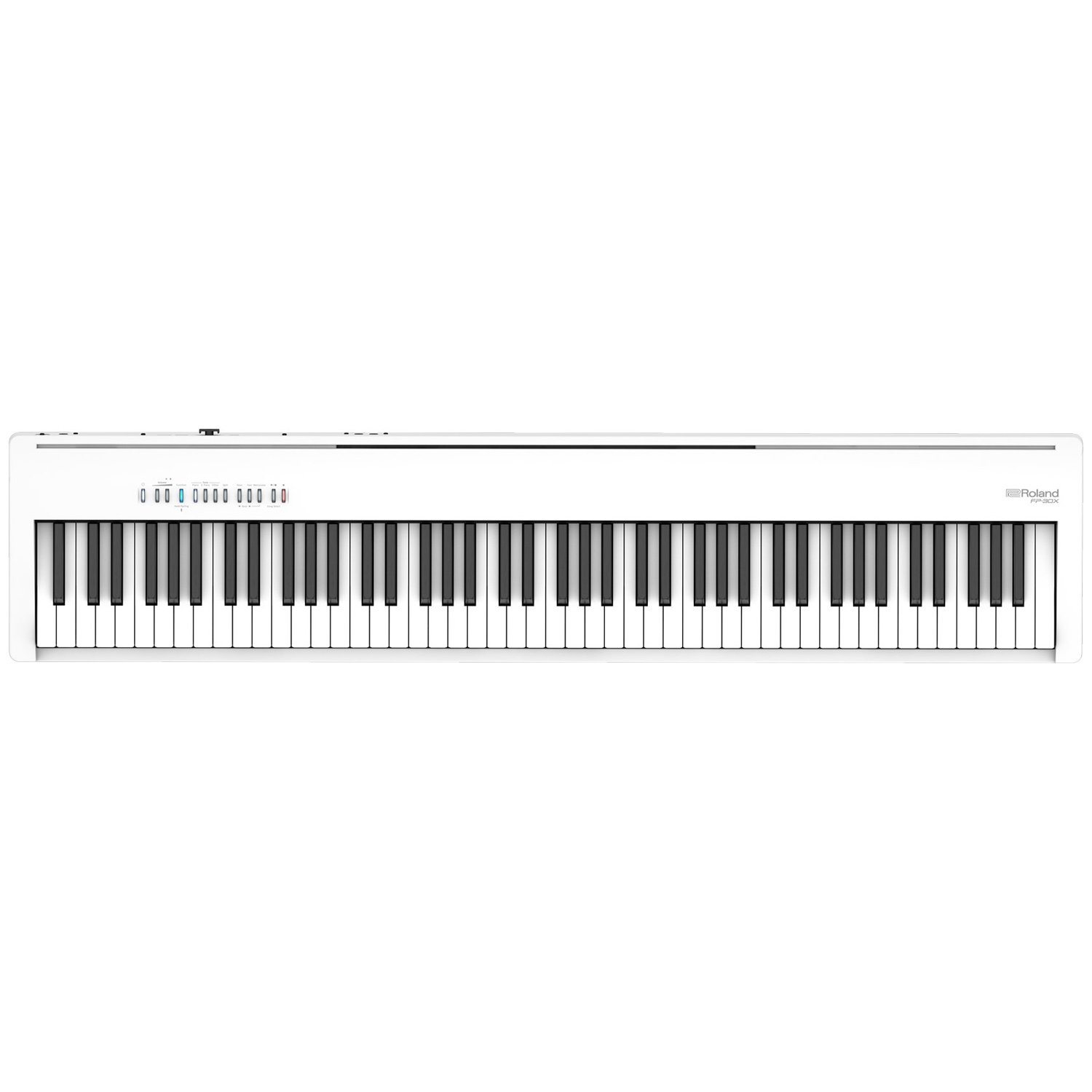 ROLAND FP-30X-WH цифровое пианино, белое