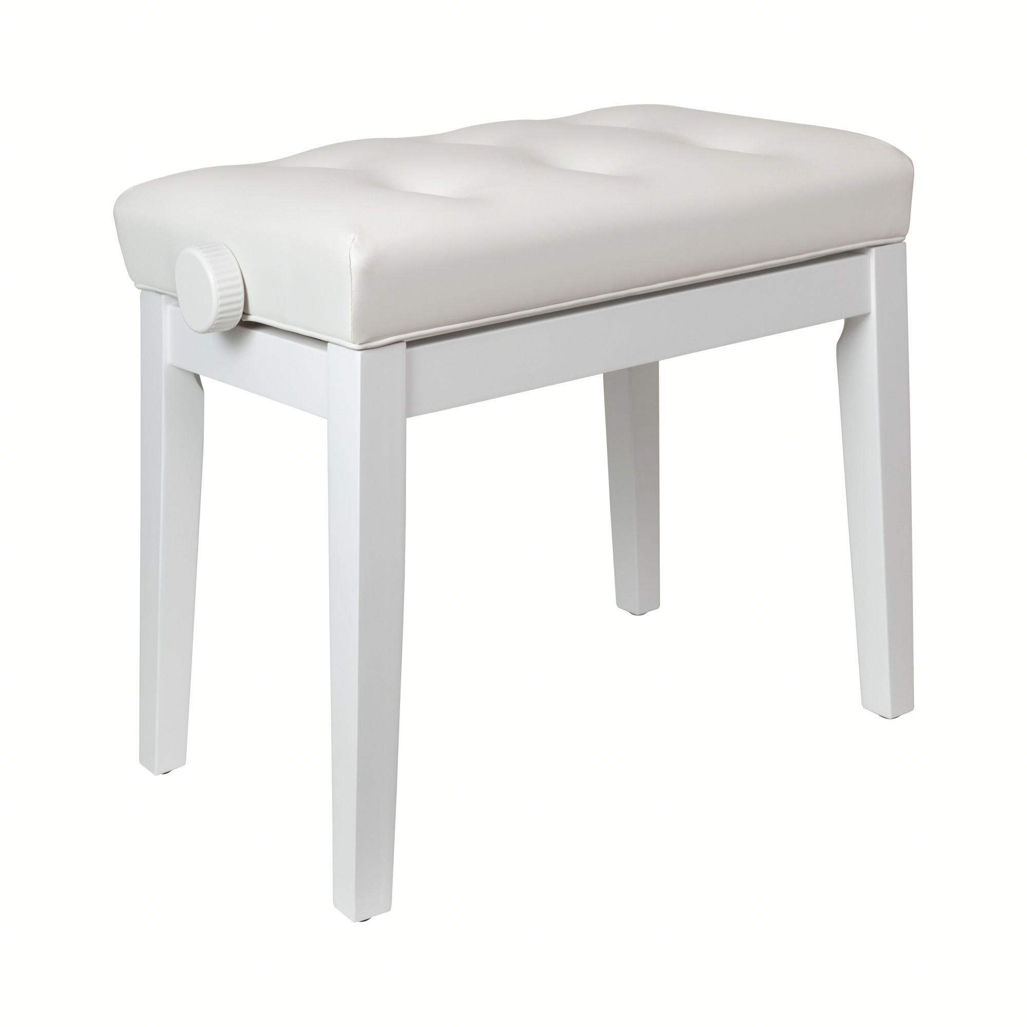 Emotive Bench Classic White деревянная банкетка из массива дуба, белая