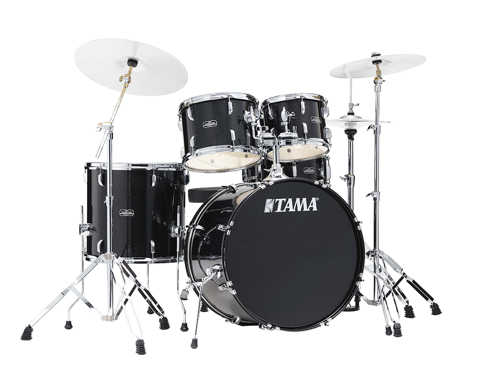 TAMA ST52H6-BNS STAGESTAR ударная установка из 5-ти барабанов со стойками