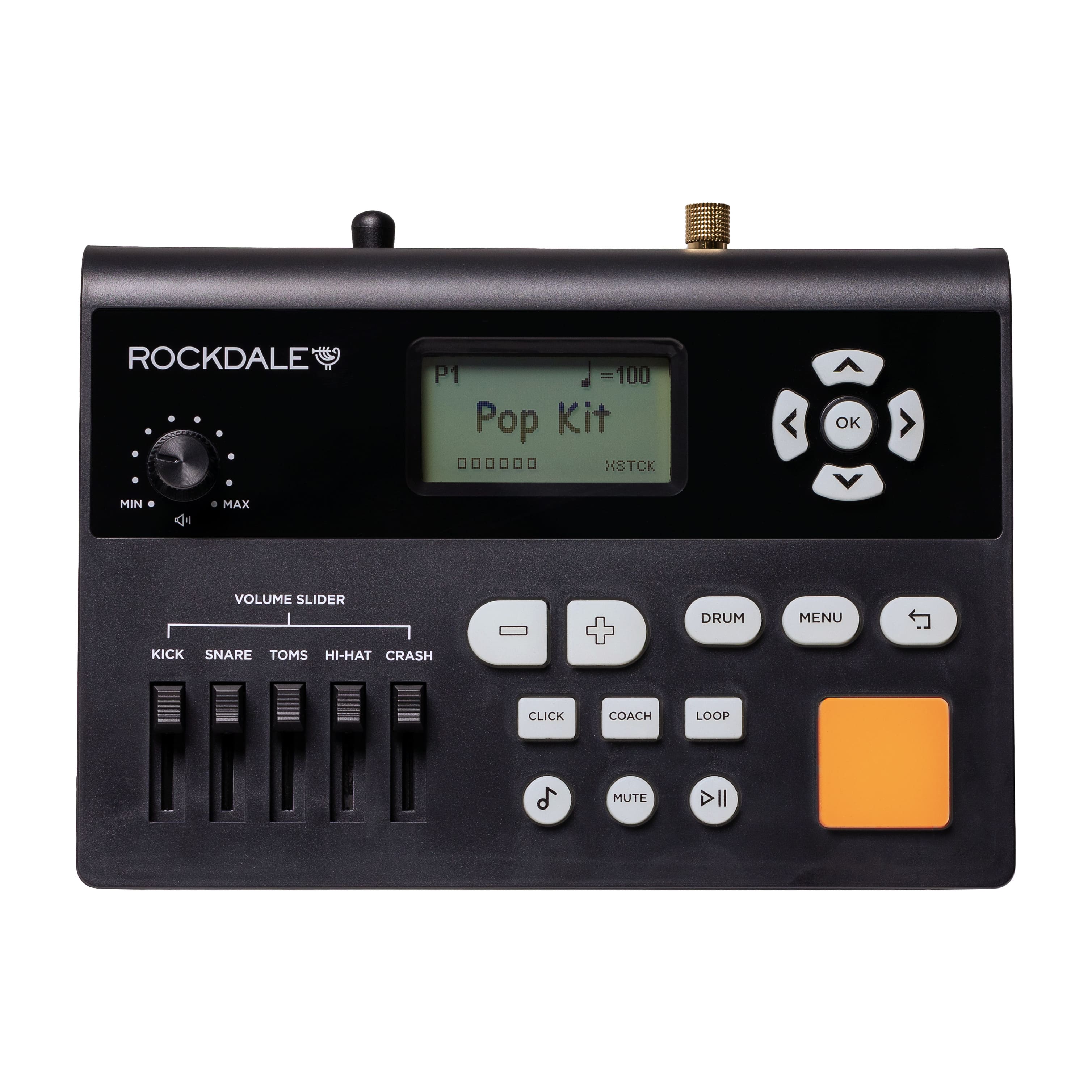 ROCKDALE Storm Mesh 1 SD61-6 SM120 Module модуль ударной установки