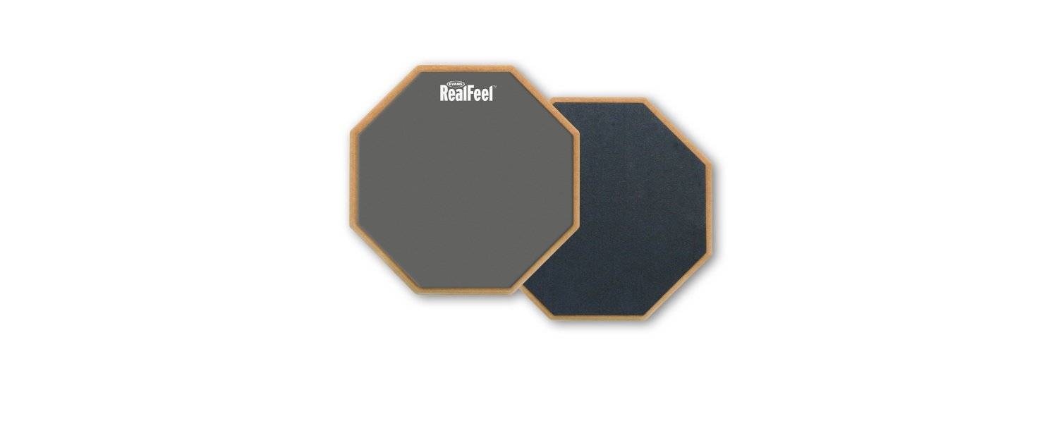 EVANS RF12G 12' SPEED PAD тренировочный пэд, 12'