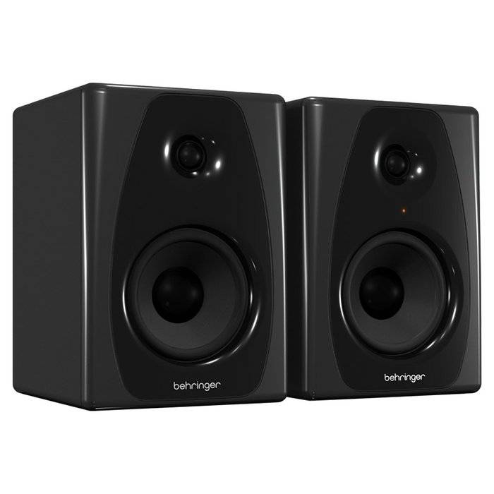BEHRINGER STUDIO 50USB 2-полосная мониторная система (пара 5'' мониторов), 100 Вт, USB вход