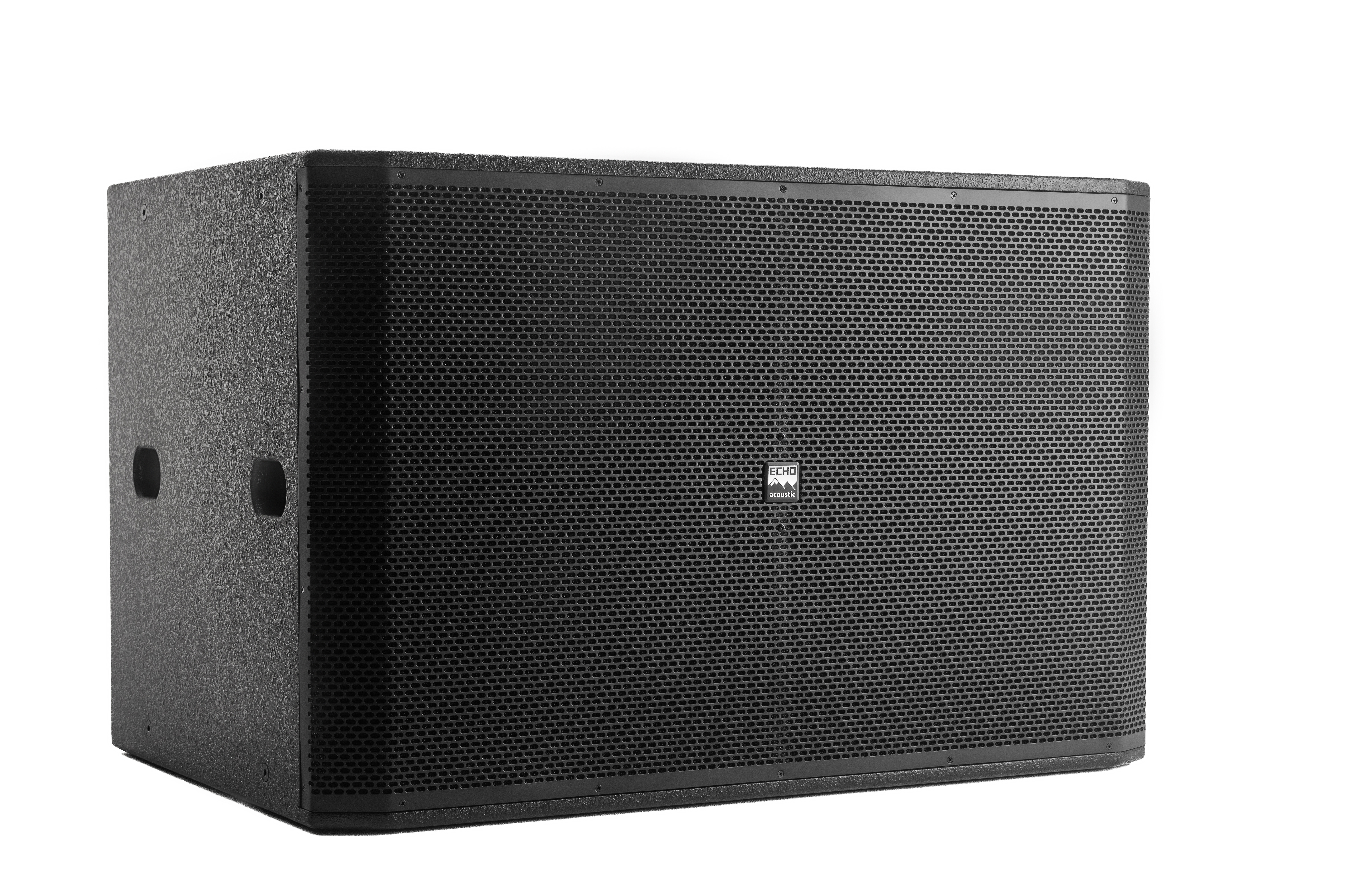 Echo Acoustic EA218SP Сабвуфер 2 x 18' (активный), DSP (Noise Gate, 31xPEQ, delay, Limiter), 4000W(P