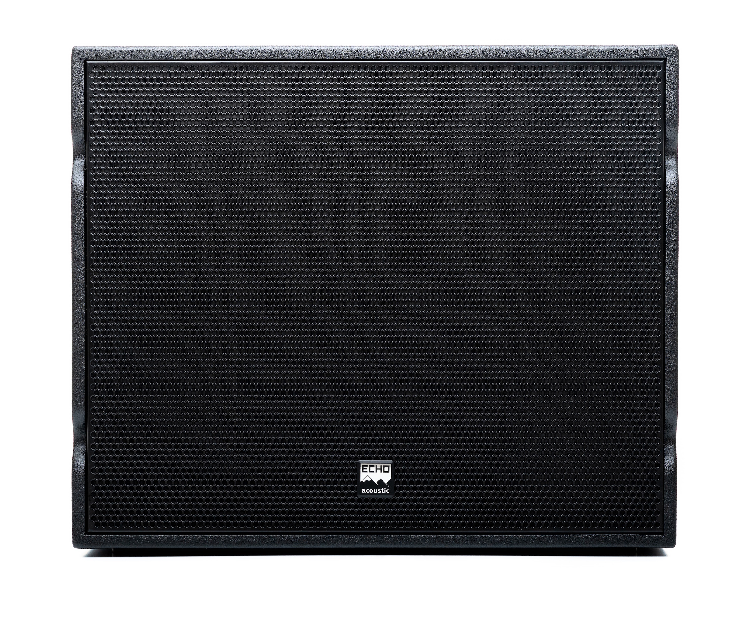 Echo Acoustic EM118SP Активный сабвуфер 18', DSP 32Bit/192kHz, 1200Вт, 132дБ, 16хМ10, резьба М20