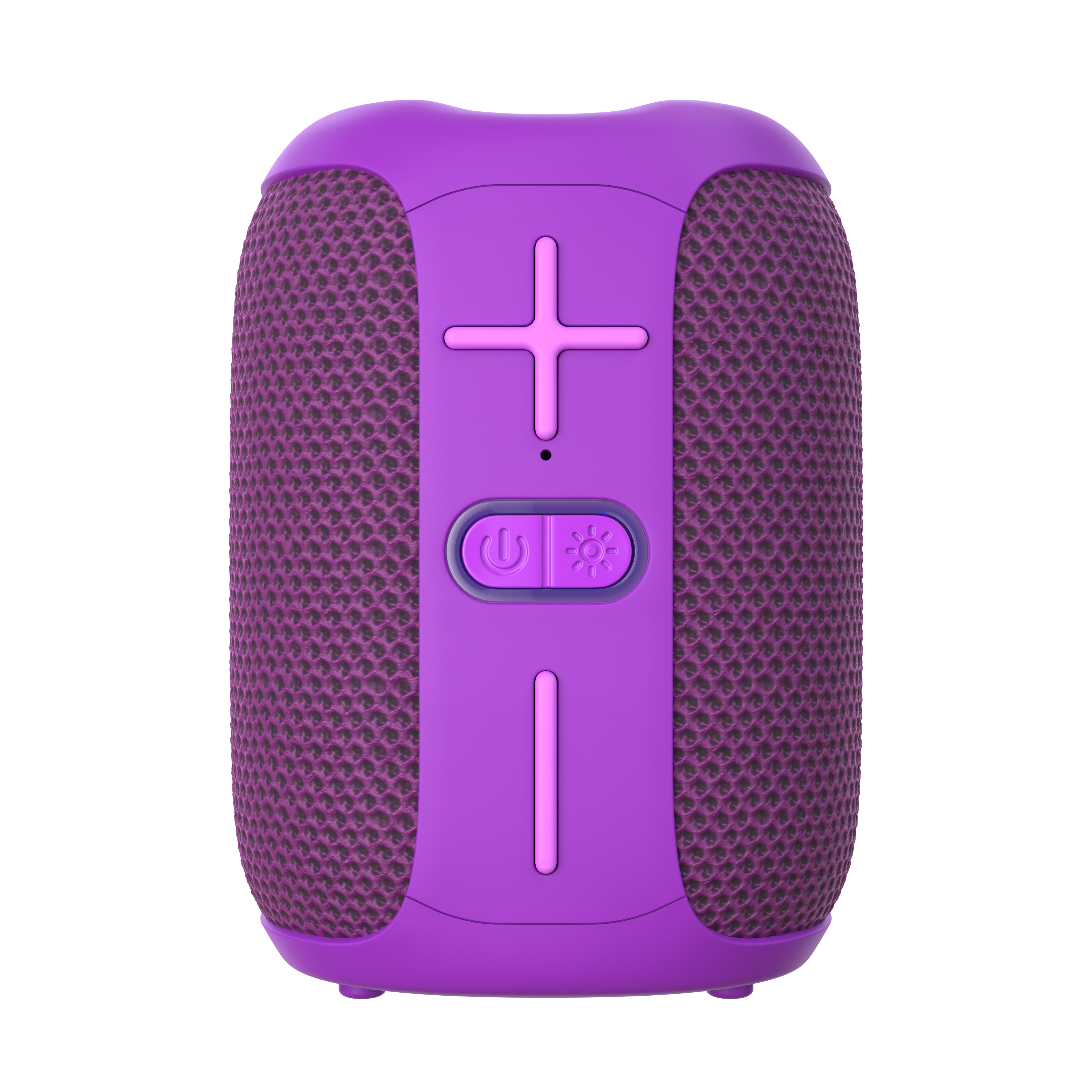 More Choice PURE Колонка Bluetooth 5.3 8W 1200 mAh BS33 (Purple)