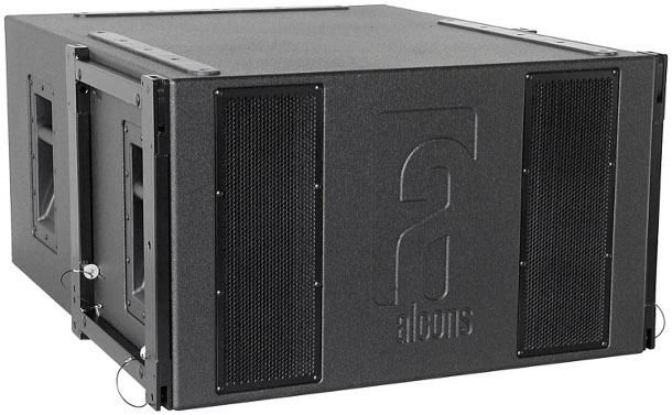 ALCONS LR16B Модуль басовый