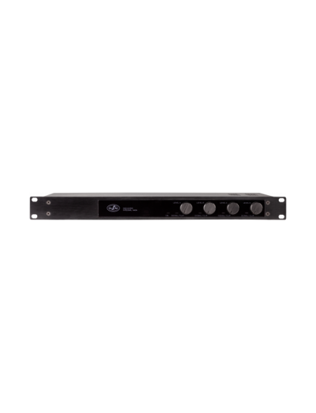 DAS AUDIO INTEGRAL-A404 Усилитель мощности, 4х100 Вт (4 Ом), 4х50 Вт (8 Ом), Bridge - 2x200 Вт