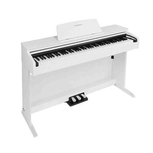 DP250RB-PVC-WH Цифровое пианино, белое, сатин, Medeli