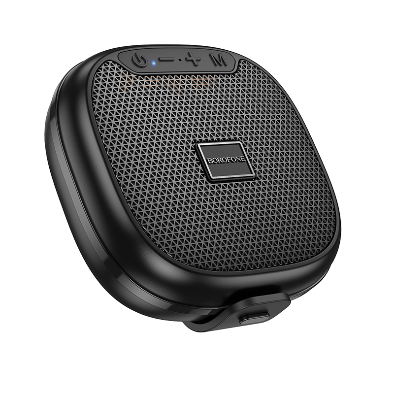 Borofone BR47 (Black) Колонка Bluetooth 5.4 5W 500mAh