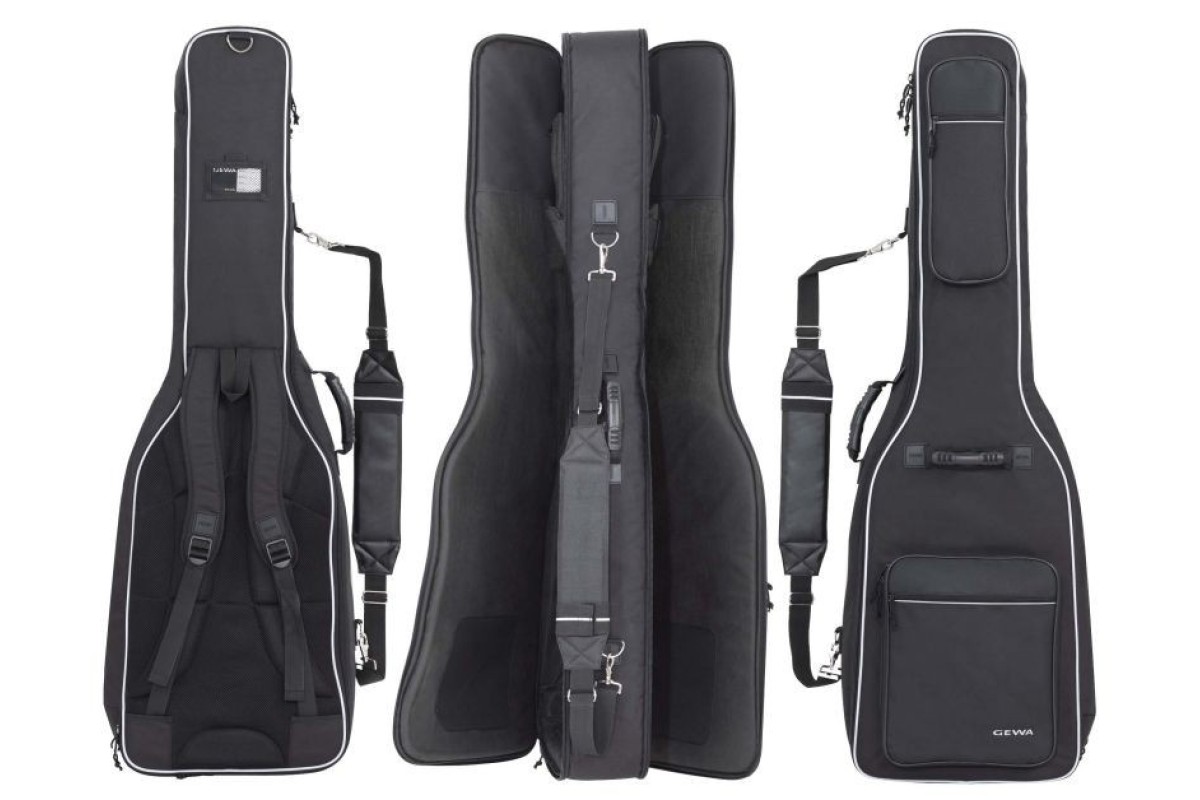 GEWA Prestige 25 E-Guitar/Bass Gig Bag чехол для 2-х гитар электро- и бас