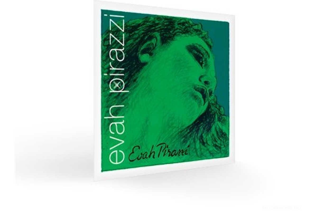 Pirastro Evah Pirazzi струны для скрипки 4/4 (комплект)