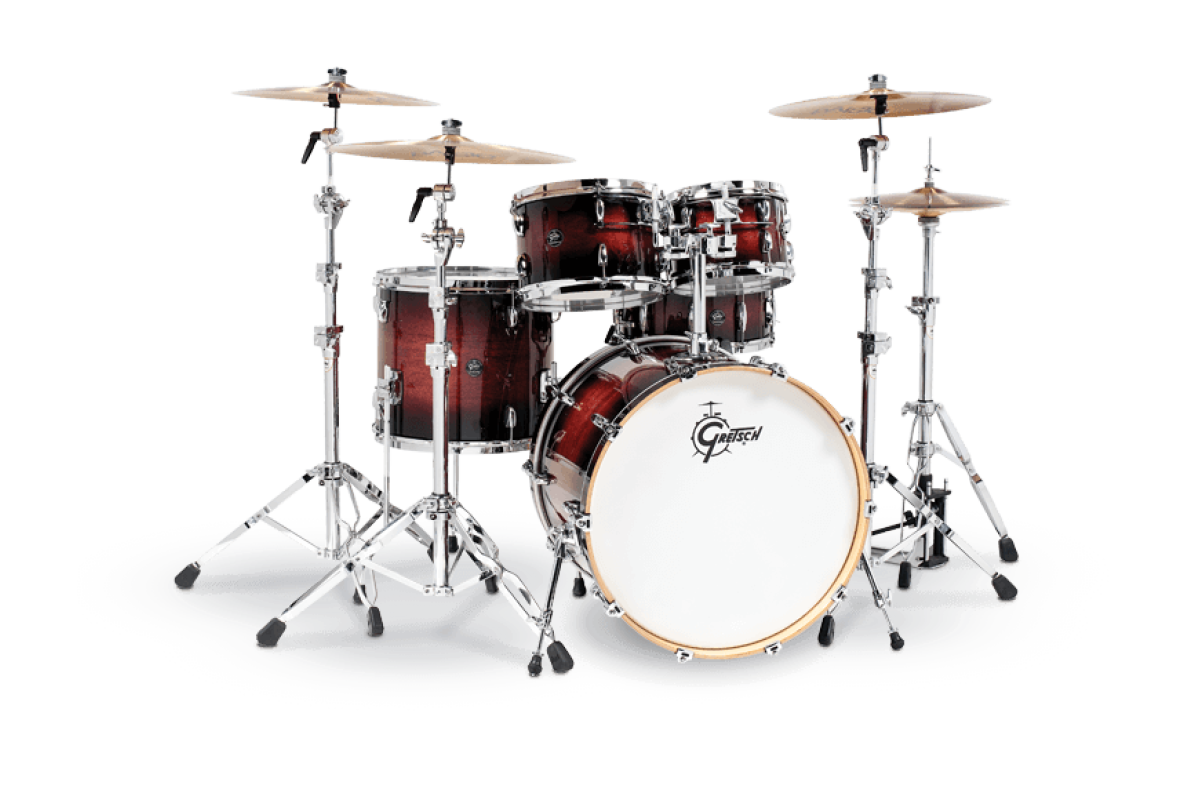 GRETSCH RN2-E8246-CB ударная установка