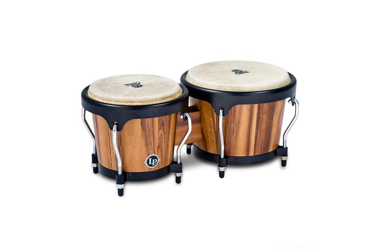 Latin Percussion LPA601-SW Aspire Wood Bongos Jamjuree комплект бонго