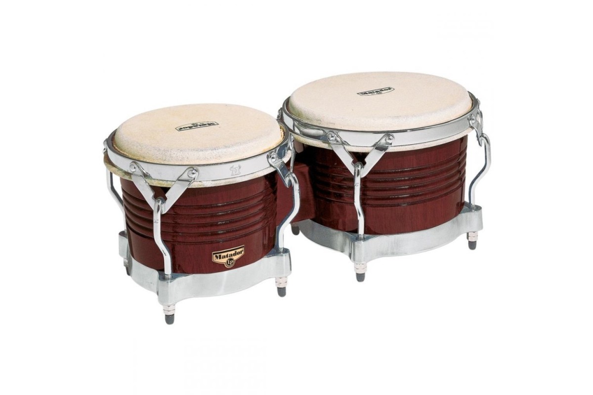 Latin Percussion M201-ABW Matador Bongos бонго