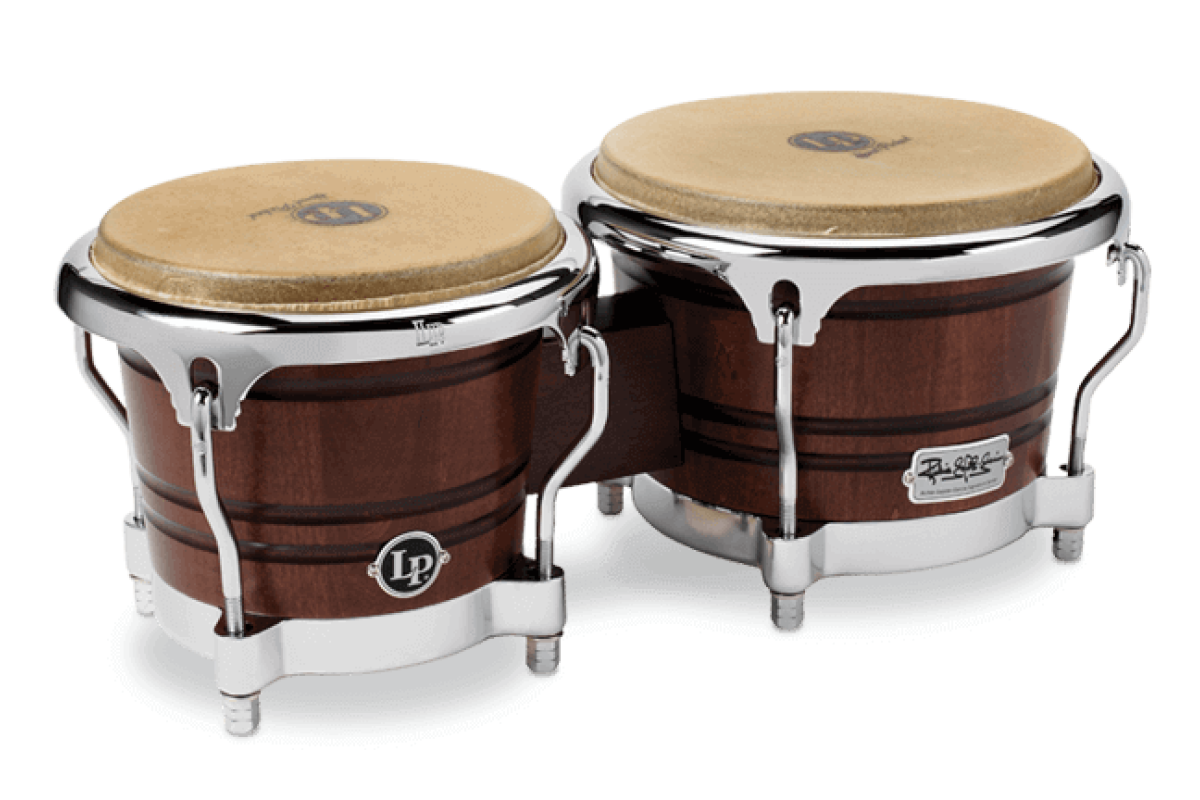 Latin Percussion LP201AX-2RGM Richie Gajate-Garcia Tilia Bongos бонго 7.25