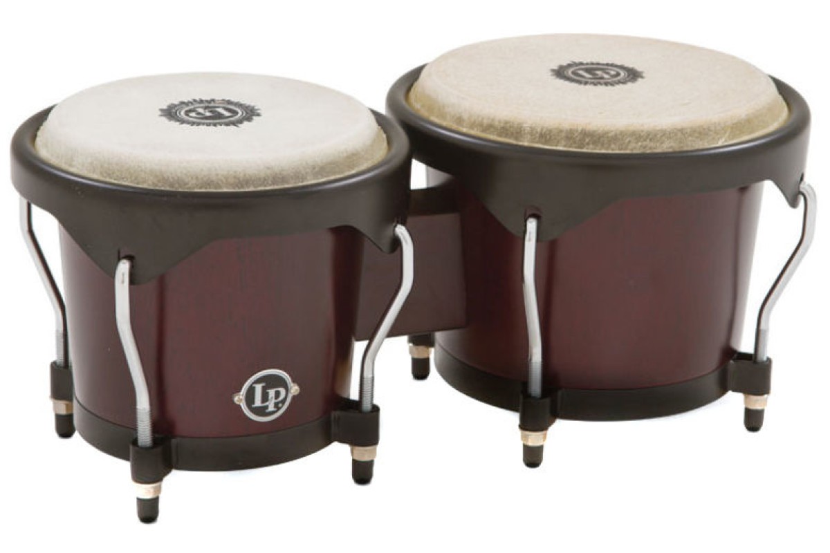 Latin Percussion LP601NY-DW бонго 6