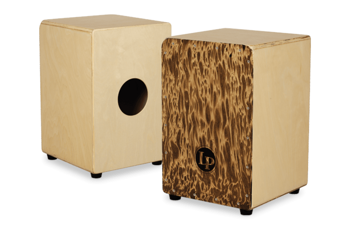 Latin Percussion LPA1332-HC Aspire Havana Caf Cajon кахон