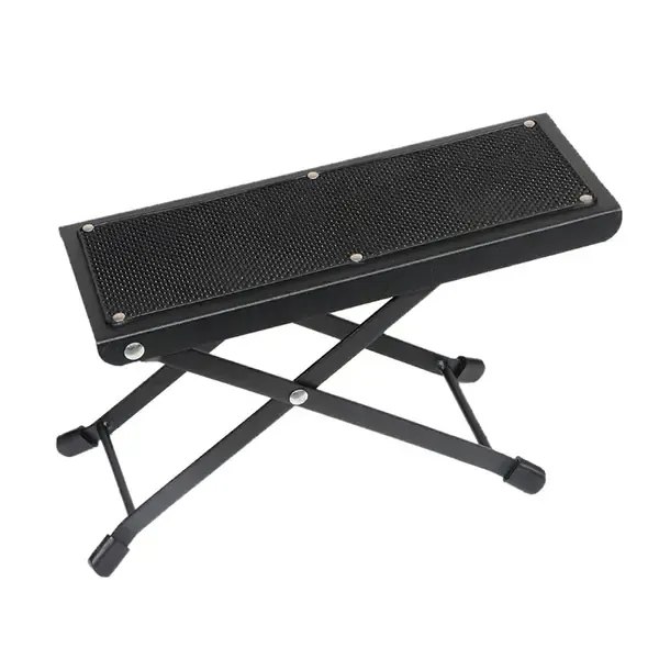 Rockzz RKZJ-46 Black Подставка под ногу для гитариста