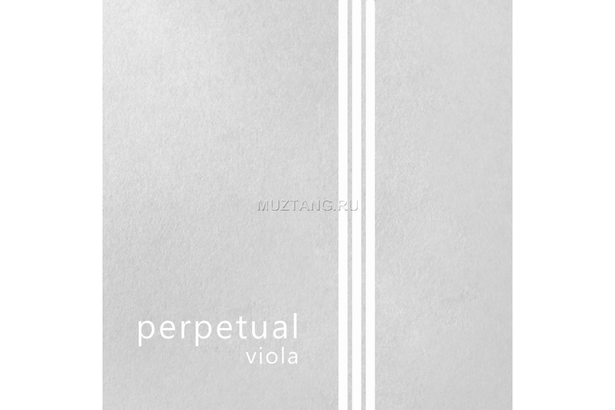 PIRASTRO Perpetual 420021 струны для альта, среднее натяжение